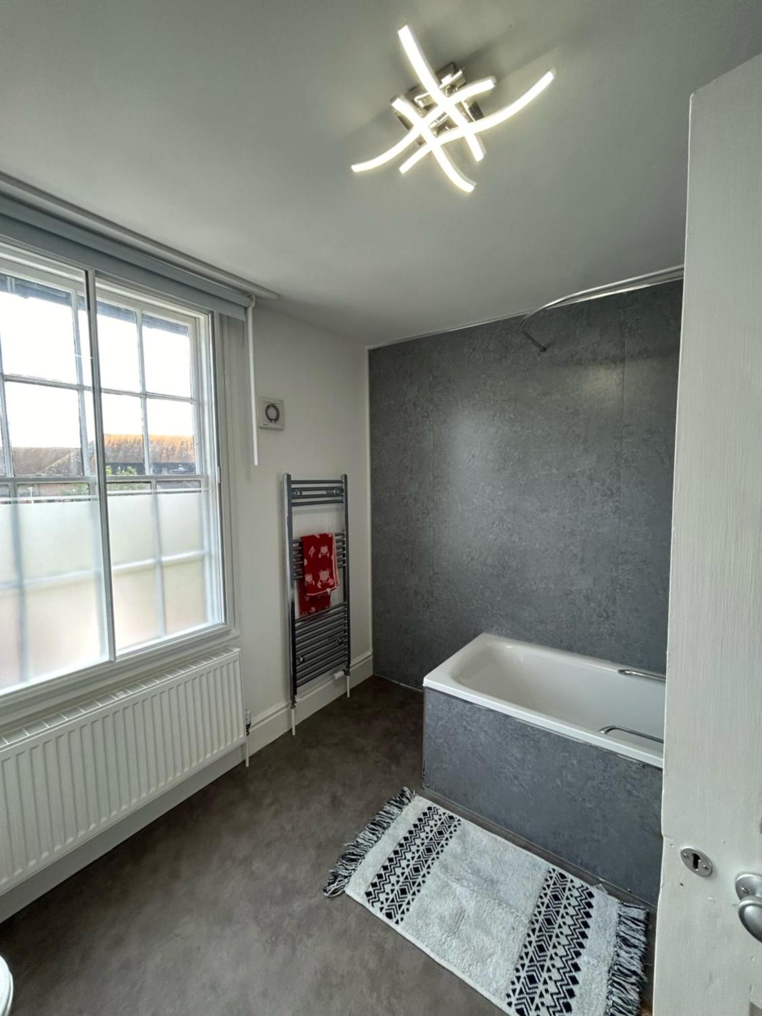 Historic Grade 2 Listed Cottage With Parking Rye Exterior foto